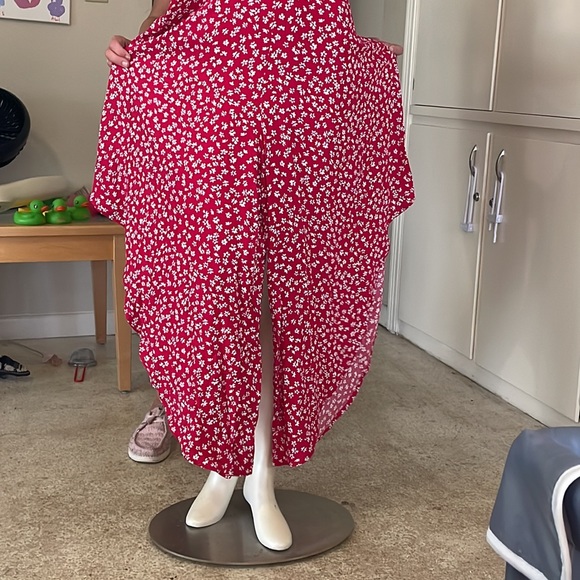 Vince Camuto Jumpsuit size medium - Picture 2 of 4